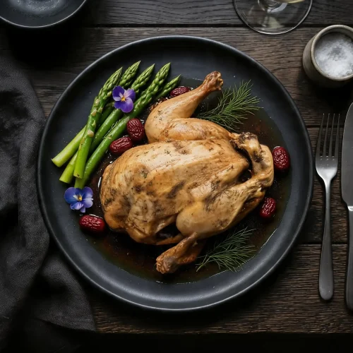 Ayam Kampung Tim Rempah