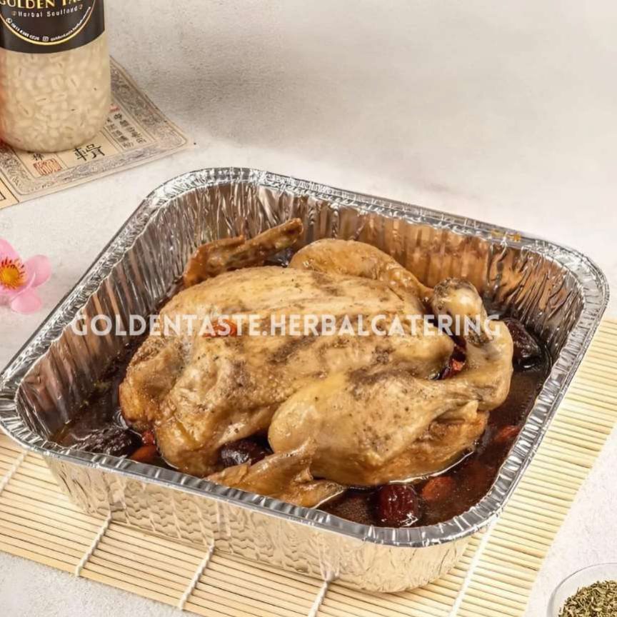 Ayam Kampung Tim Rempah_Goldentaste