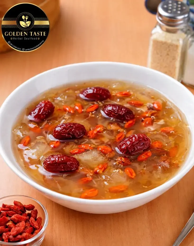 Jelly Herbal 400ml_Goldentaste