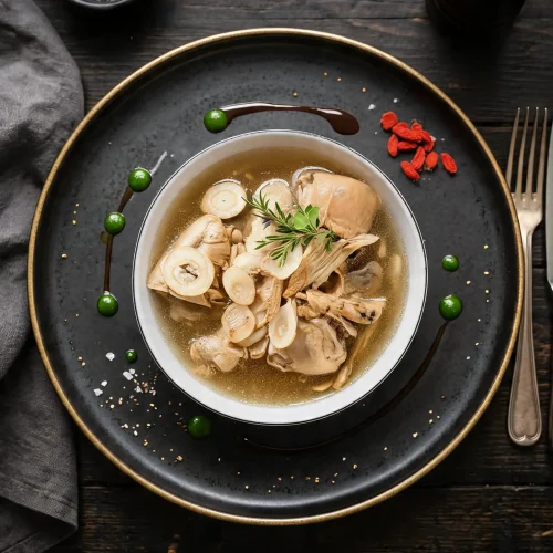 Soup Ginseng Iga