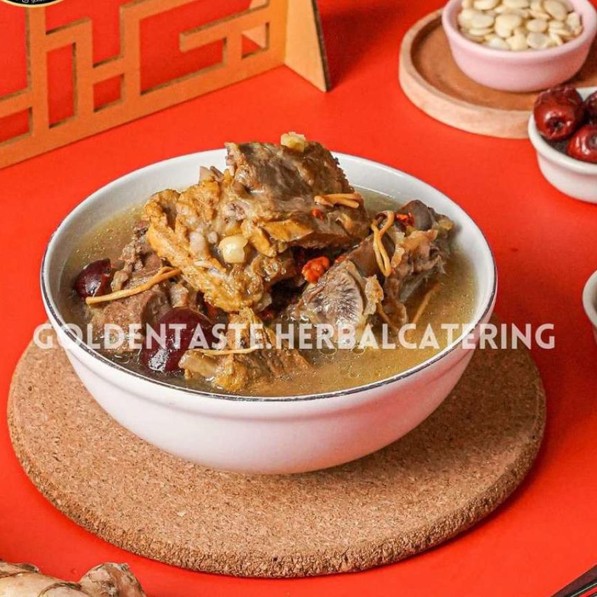 Soup Tonic Cordyceps_Goldentaste