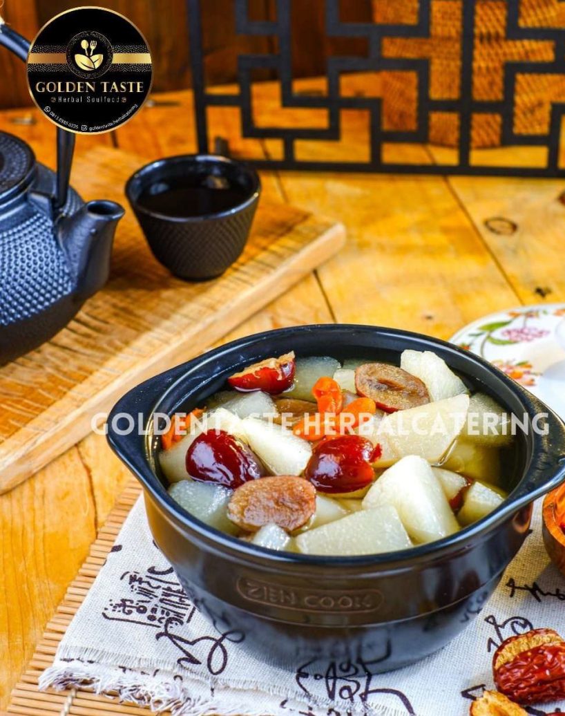 Stem Apel Herbs_Goldentaste